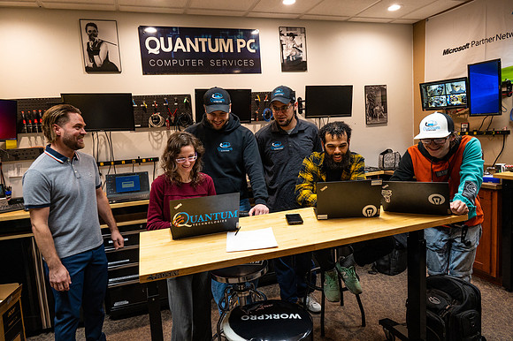 Quantum Spring 2023-213
