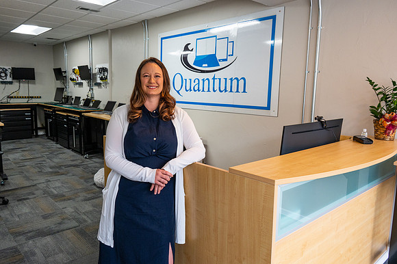 Quantum Spring 2023-357