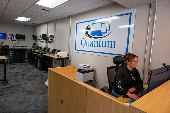 Quantum Spring 2023-347