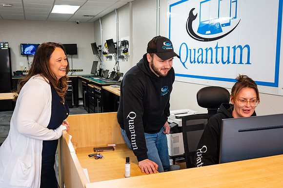 Quantum Spring 2023-310