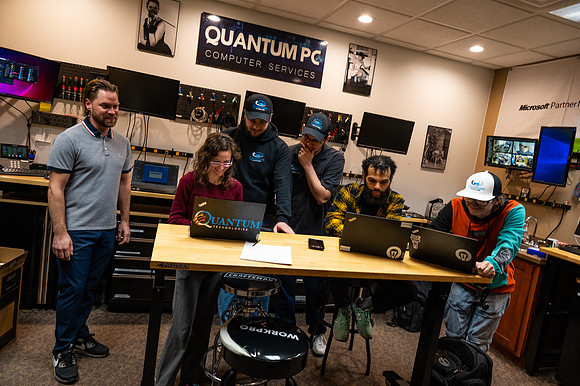 Quantum Spring 2023-214