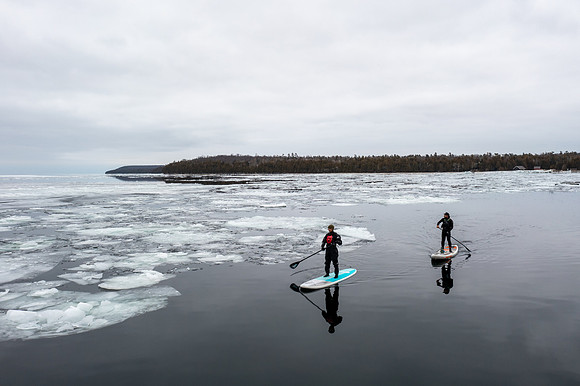 Ice SUP EB-199-HDR