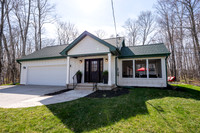 7681 W Kangaroo Lake Drive, Baileys Harbor