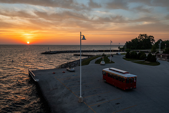 SunsetDroneBayshore-106-HDR