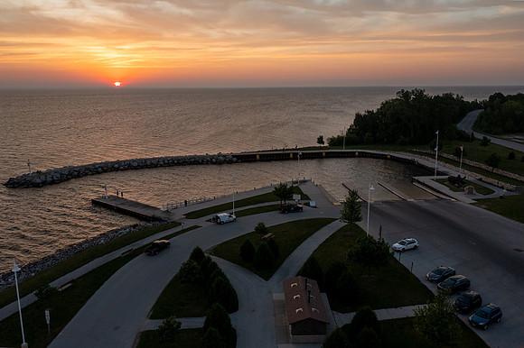 SunsetDroneBayshore-142-HDR