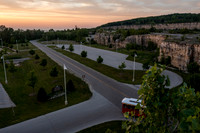 SunsetDroneBayshore-133-HDR
