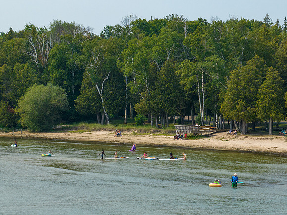 Sand Bay Town Park-67