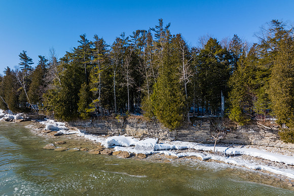 Lakeview Vacant Lot Jacksonport-1