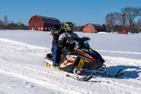 Door County Snowmobiles-8