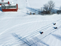 Door County Snowmobiles-1
