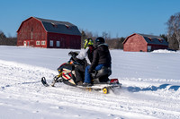 Door County Snowmobiles-4