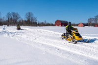 Door County Snowmobiles-7
