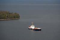 USCG Mobile Bay Horseshoe Island-5