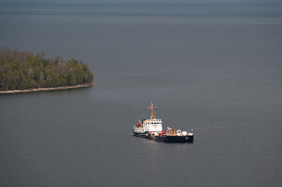 USCG Mobile Bay Horseshoe Island-5