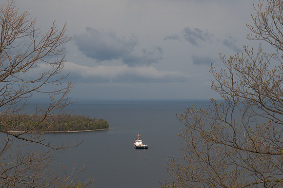 USCG Mobile Bay Horseshoe Island-1