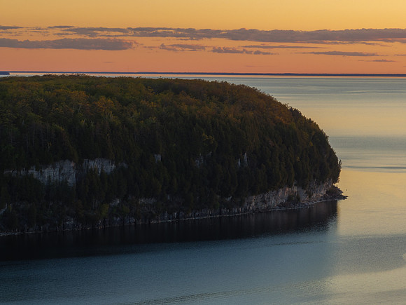 Ellison Bay Sunset-51-HDR