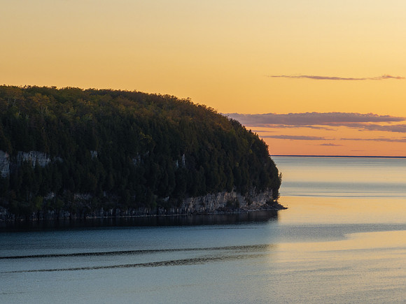 Ellison Bay Sunset-61-HDR