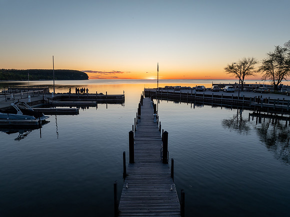 Ellison Bay Sunset-121-HDR