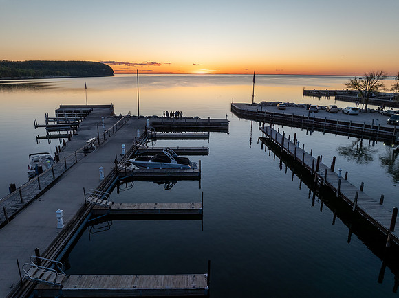 Ellison Bay Sunset-126-HDR