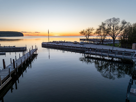 Ellison Bay Sunset-181-HDR