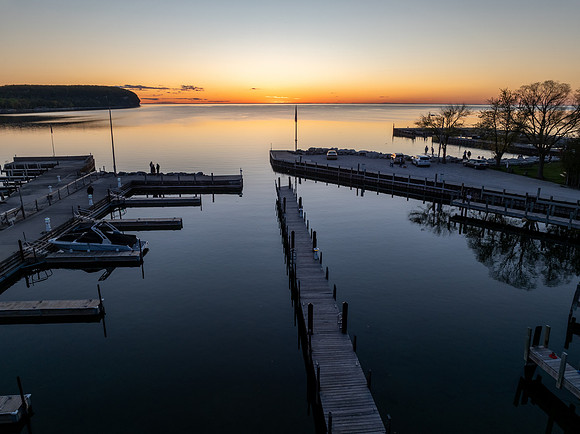 Ellison Bay Sunset-211-HDR