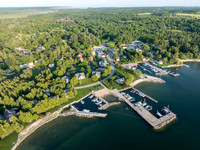 Bay View Resort Ellison Bay Summer-32