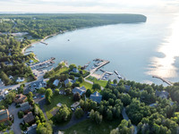 Bay View Resort Ellison Bay Summer-34