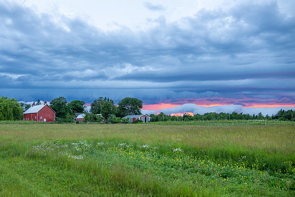 Storm Clouds and Summer-124