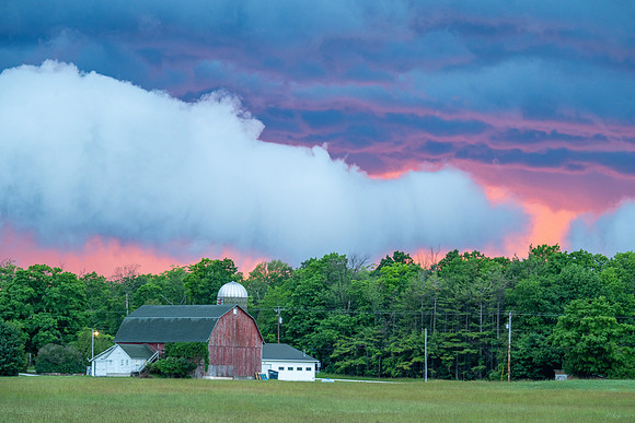 Storm Clouds and Summer-128