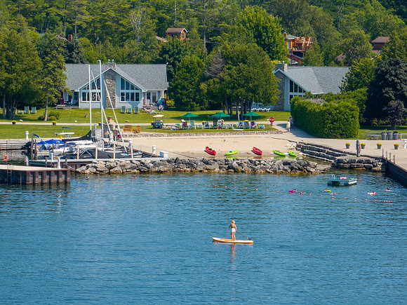 Bay View Resort Ellison Bay Summer-38