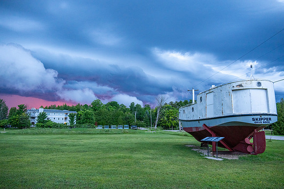 Storm Clouds and Summer-144