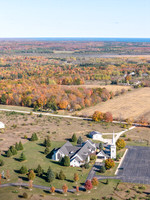 Sunday Fine Fall Drone-982