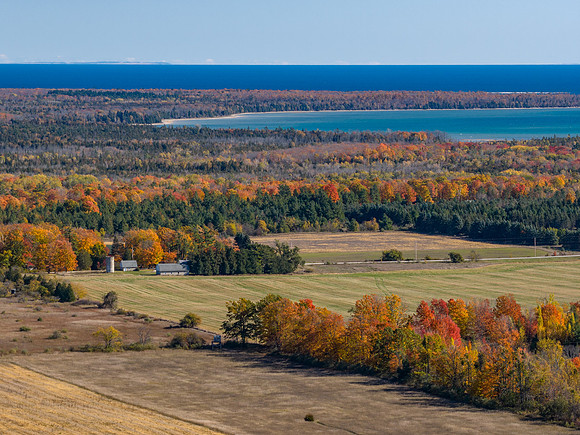 Sunday Fine Fall Drone-1247