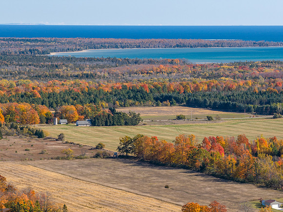 Sunday Fine Fall Drone-1302
