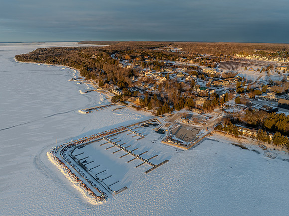 EH Winter Drone Golden-6-HDR