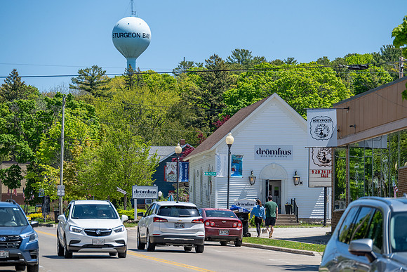 Sturgeon Bay Walk About Spring-6
