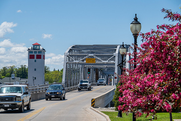 Sturgeon Bay Walk About Spring-93