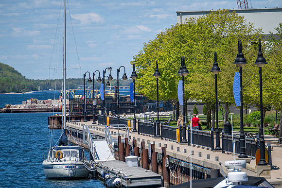 Sturgeon Bay Walk About Spring-98