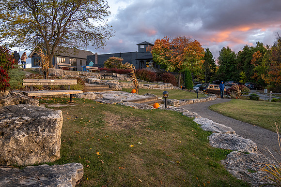 Egg Bay Sunsetting Fall-184