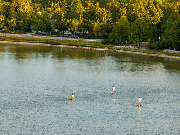 SUP Ephraim Sunsetting-2