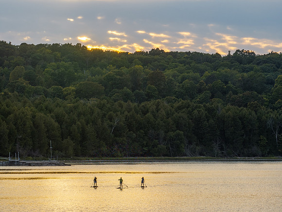 SUP Ephraim Sunsetting-7