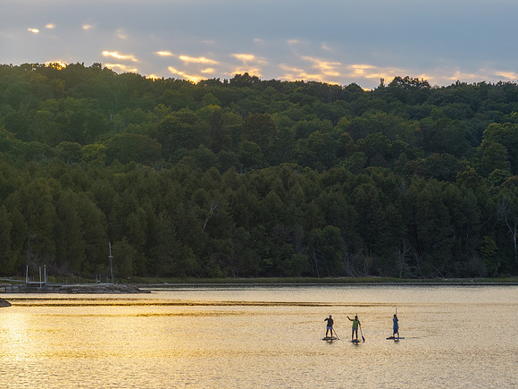 SUP Ephraim Sunsetting-8