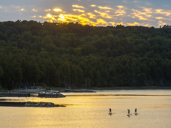 SUP Ephraim Sunsetting-10