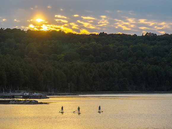 SUP Ephraim Sunsetting-11