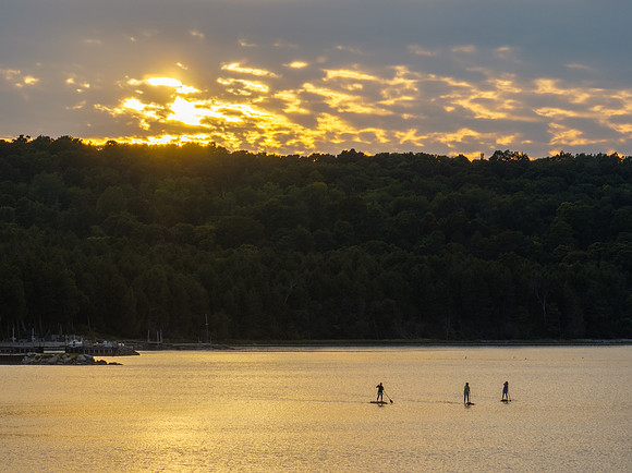 SUP Ephraim Sunsetting-15