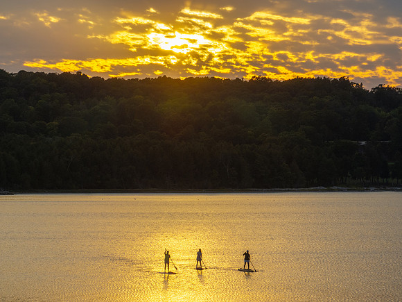 SUP Ephraim Sunsetting-20