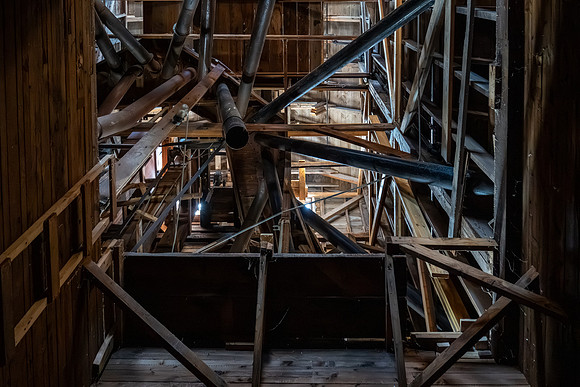Granary Sturgeon Bay Inside-5