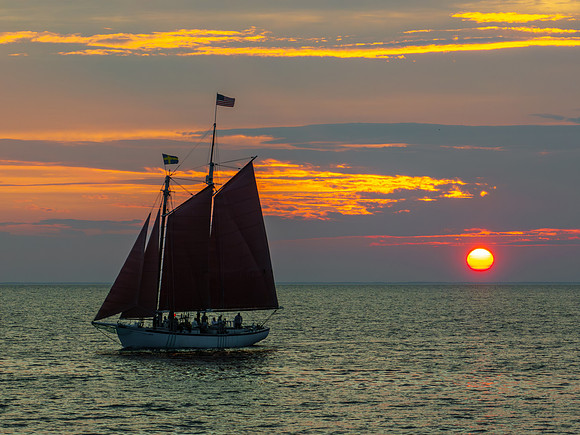 Sunset Sailboats-139-Enhanced-NR