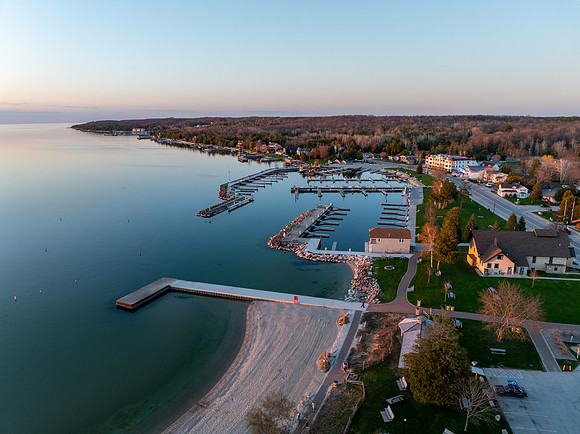 Sister Bay Sunset-33-HDR