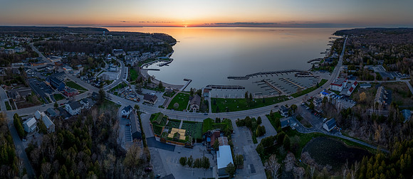 Sister Bay Sunset-162-HDR-Edit